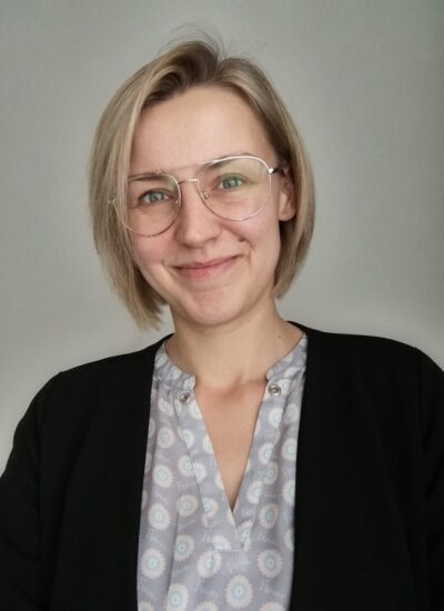 Kinga Michalak-Bogdańska - Psychoterapeuta Online