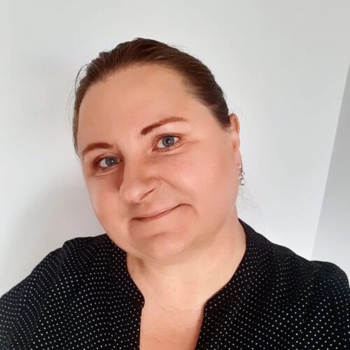 Agata Maria Aleksińska - Psycholog online