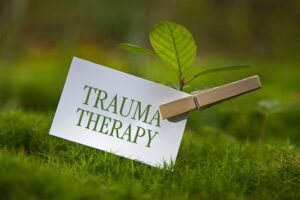 Trauma - terapia online