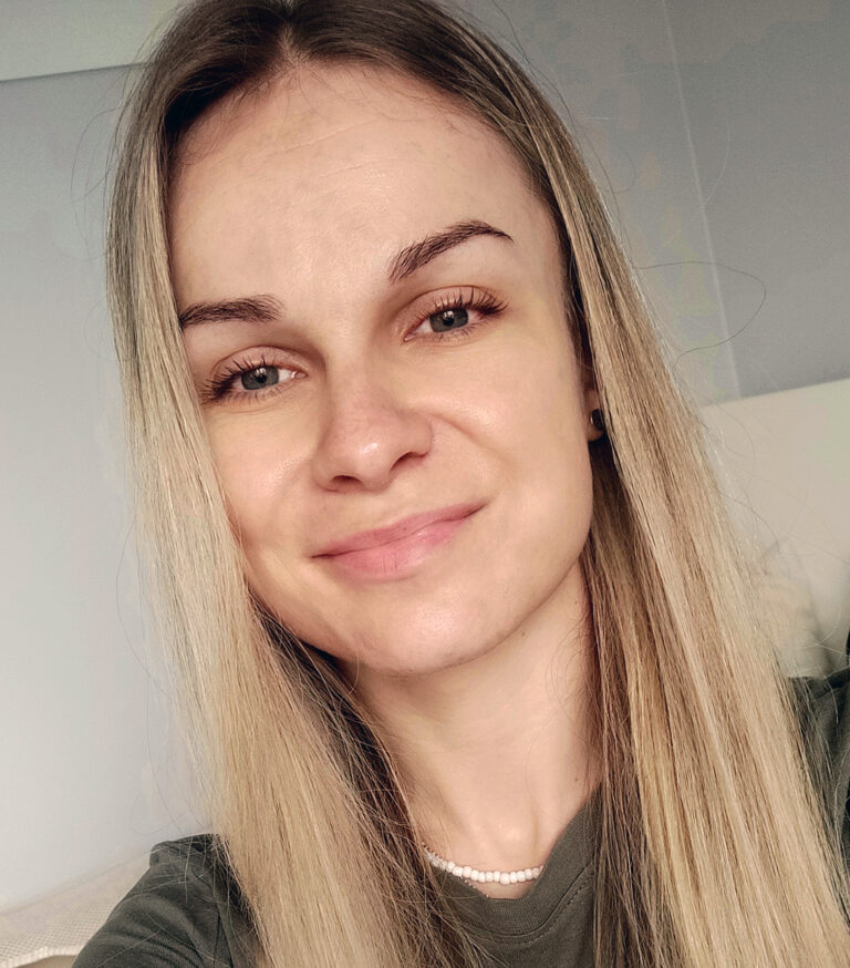 Katarzyna Polubiec Psycholog Lustro Biała Podlaska