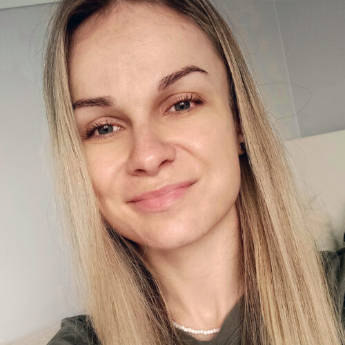 Katarzyna Polubiec Katarzyna Polubiec Psycholog Lustro Biała Podlaska