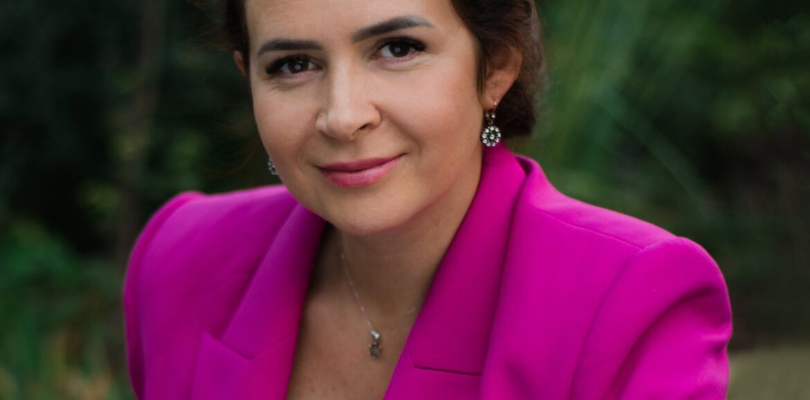 Edyta Hornowska - Aktepe psycholog psychoterapeuta dyrektor poradni