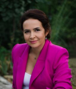 Edyta Hornowska - Aktepe psycholog psychoterapeuta dyrektor poradni