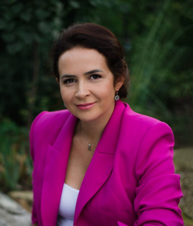 Edyta Hornowska - Aktepe psycholog psychoterapeuta dyrektor poradni